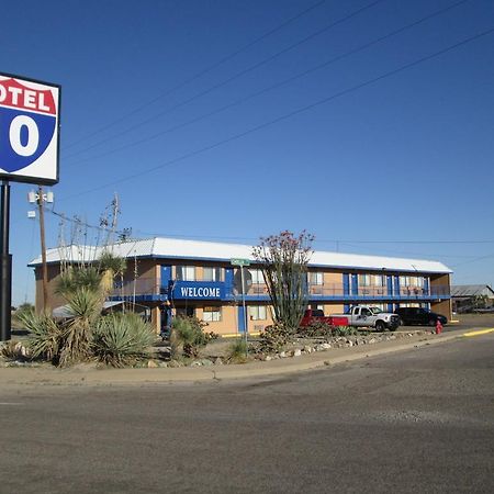לורדסבורג Motel 10 מראה חיצוני תמונה