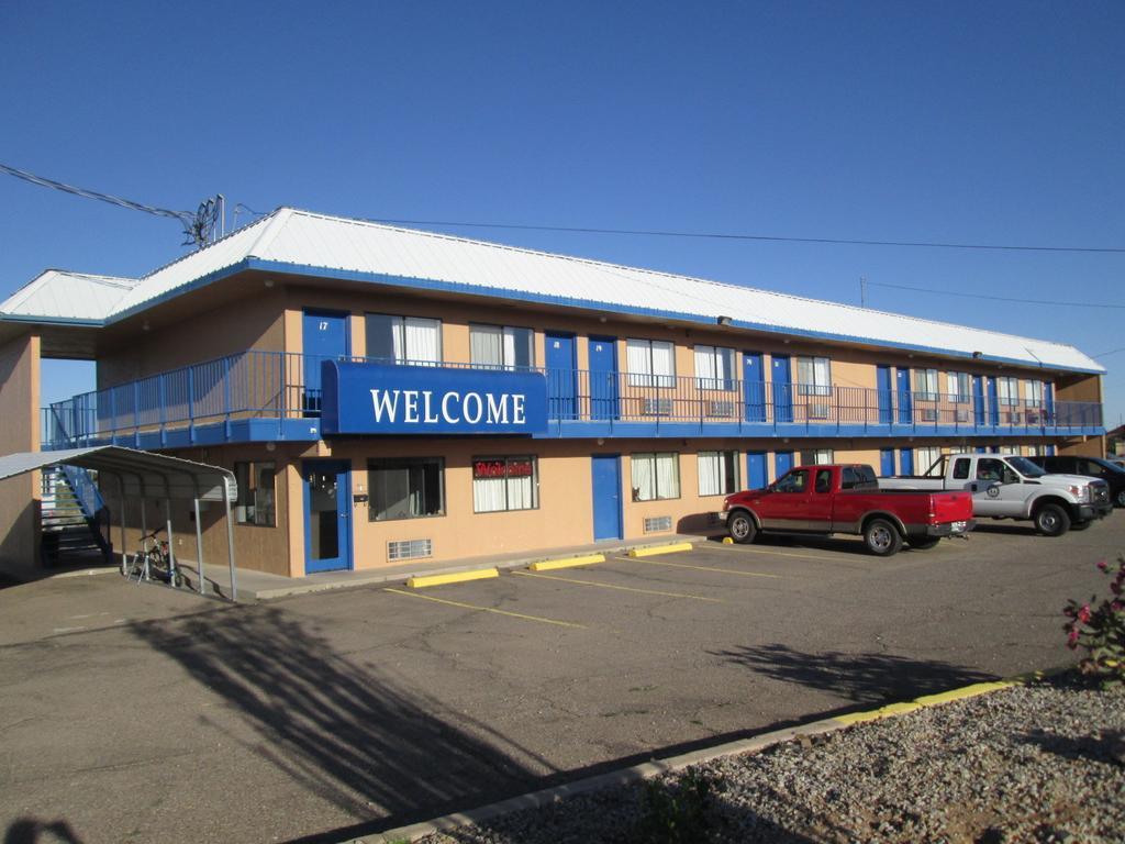 לורדסבורג Motel 10 מראה חיצוני תמונה
