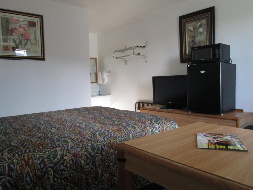 לורדסבורג Motel 10 חדר תמונה