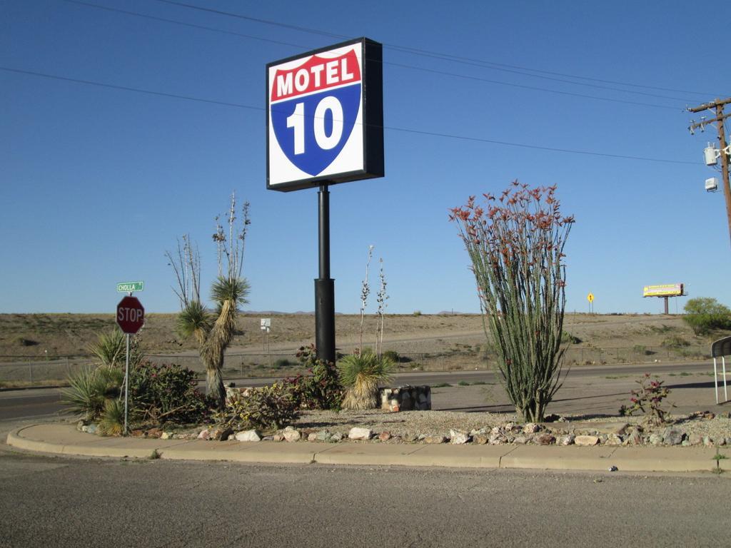 לורדסבורג Motel 10 מראה חיצוני תמונה
