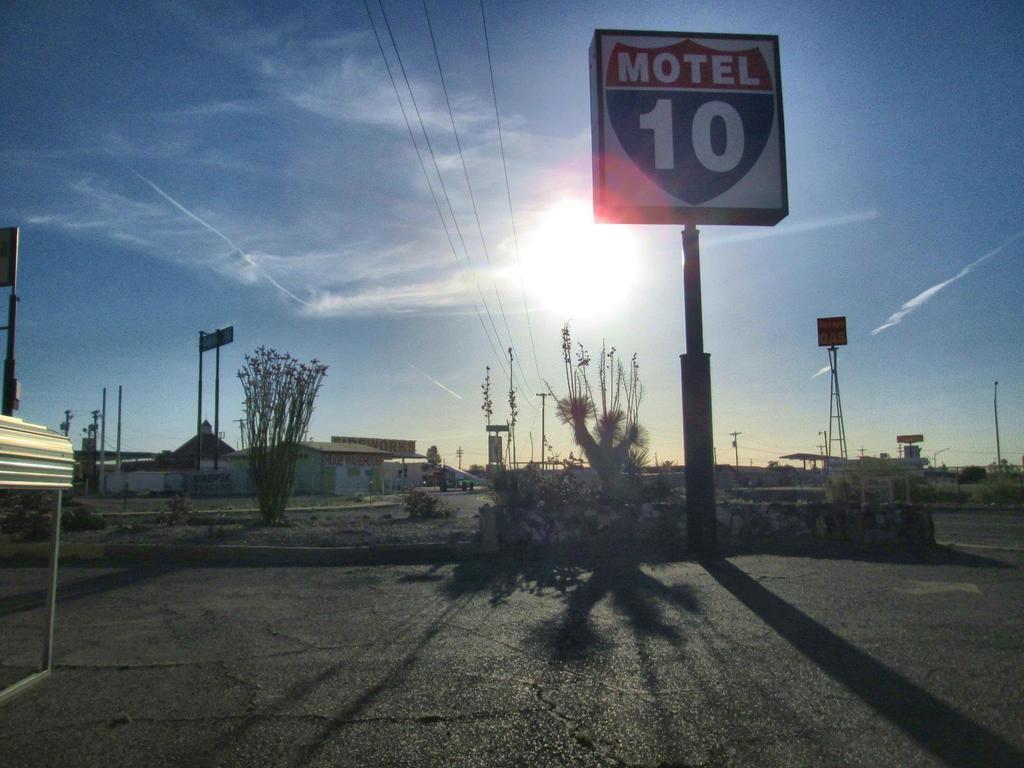 לורדסבורג Motel 10 מראה חיצוני תמונה
