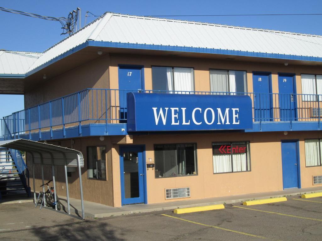 לורדסבורג Motel 10 מראה חיצוני תמונה