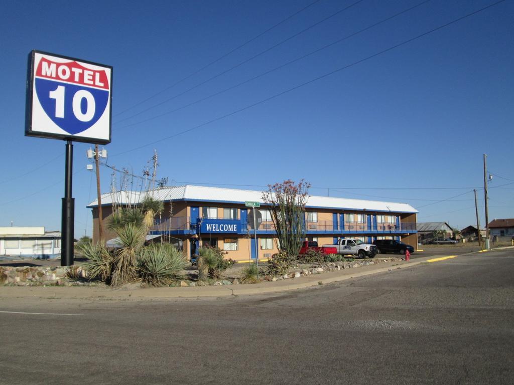 לורדסבורג Motel 10 מראה חיצוני תמונה