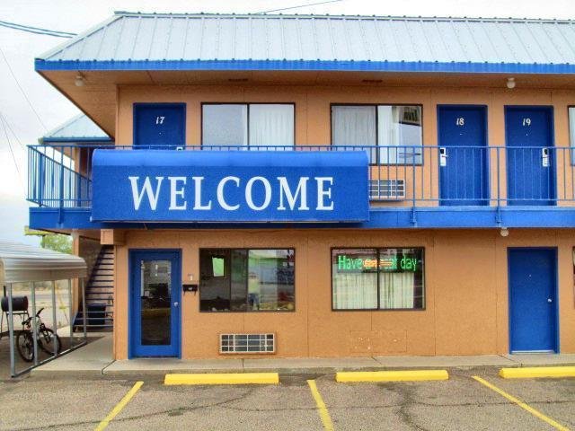 לורדסבורג Motel 10 מראה חיצוני תמונה